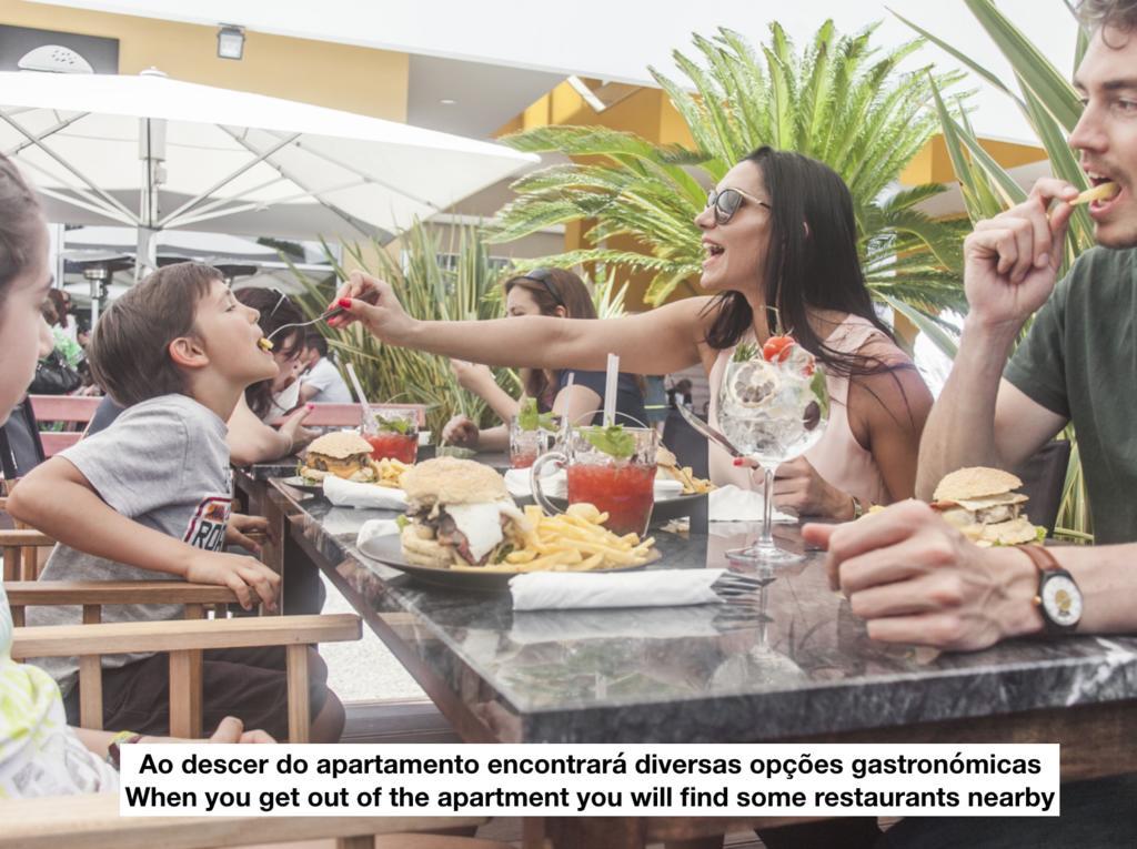 Oriente 57 Apartments By Apt Iin - Parque Das Nacoes Лиссабон Экстерьер фото