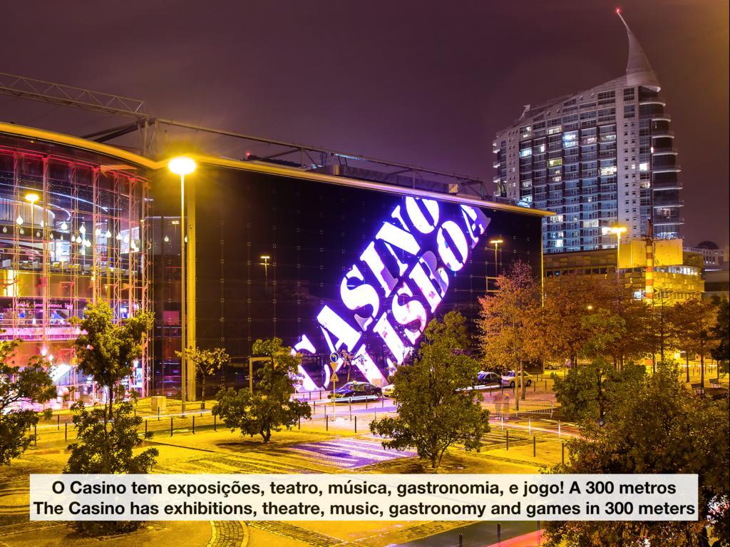 Oriente 57 Apartments By Apt Iin - Parque Das Nacoes Лиссабон Экстерьер фото